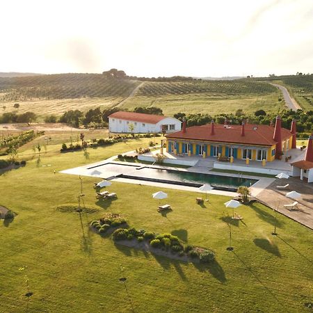 Resort Rural Quinta Do Carrascal Santarém Εξωτερικό φωτογραφία