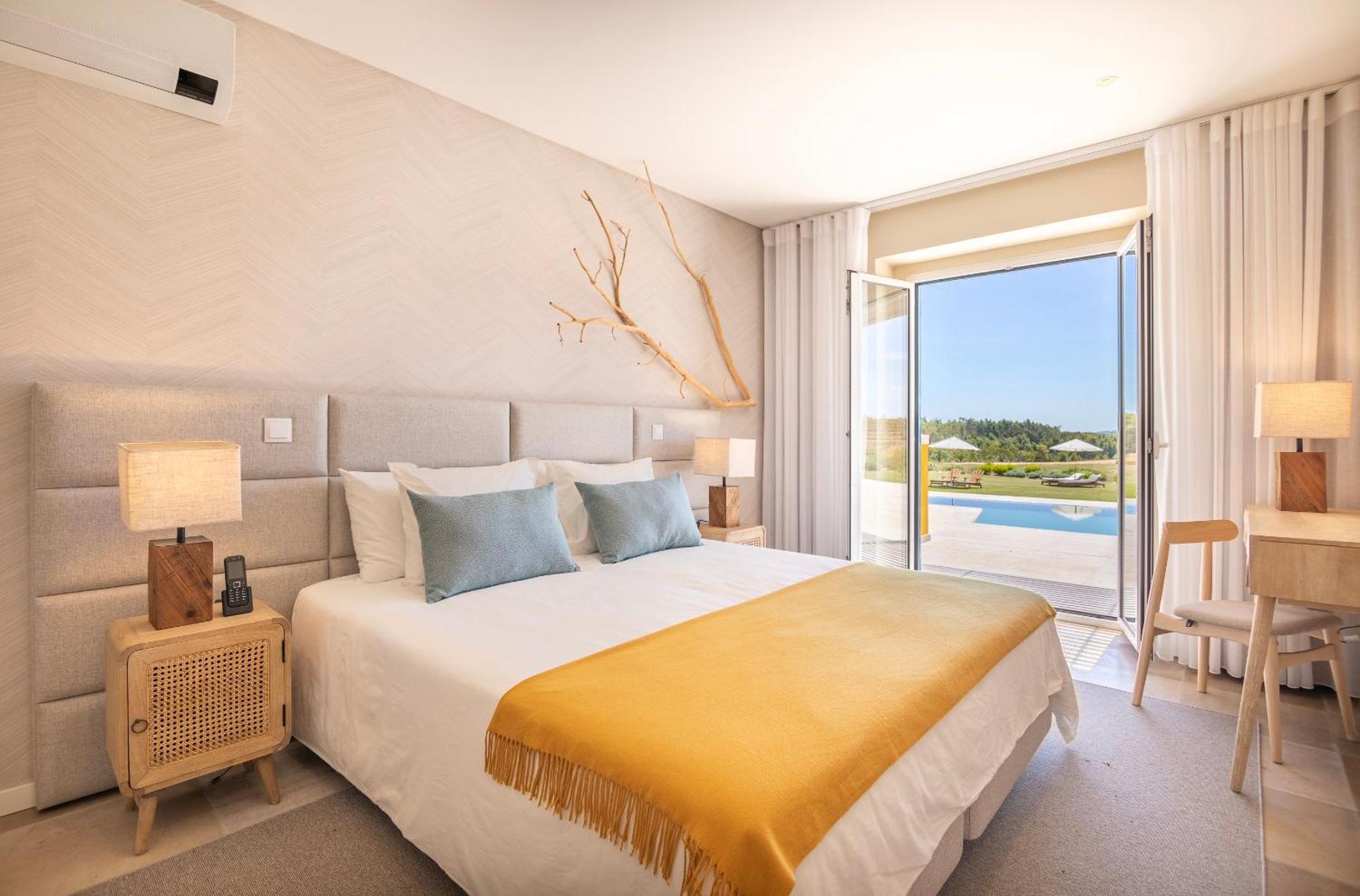 Resort Rural Quinta Do Carrascal Santarém Εξωτερικό φωτογραφία