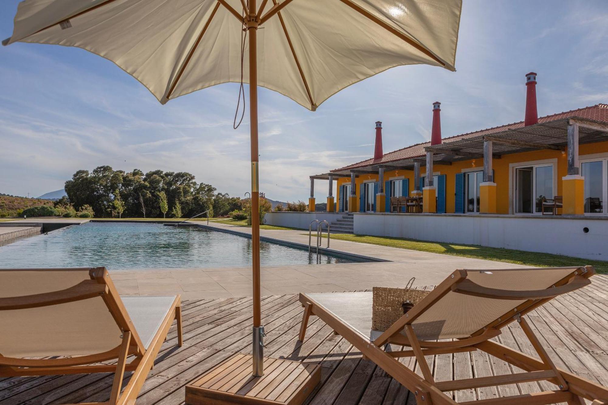 Resort Rural Quinta Do Carrascal Santarém Εξωτερικό φωτογραφία