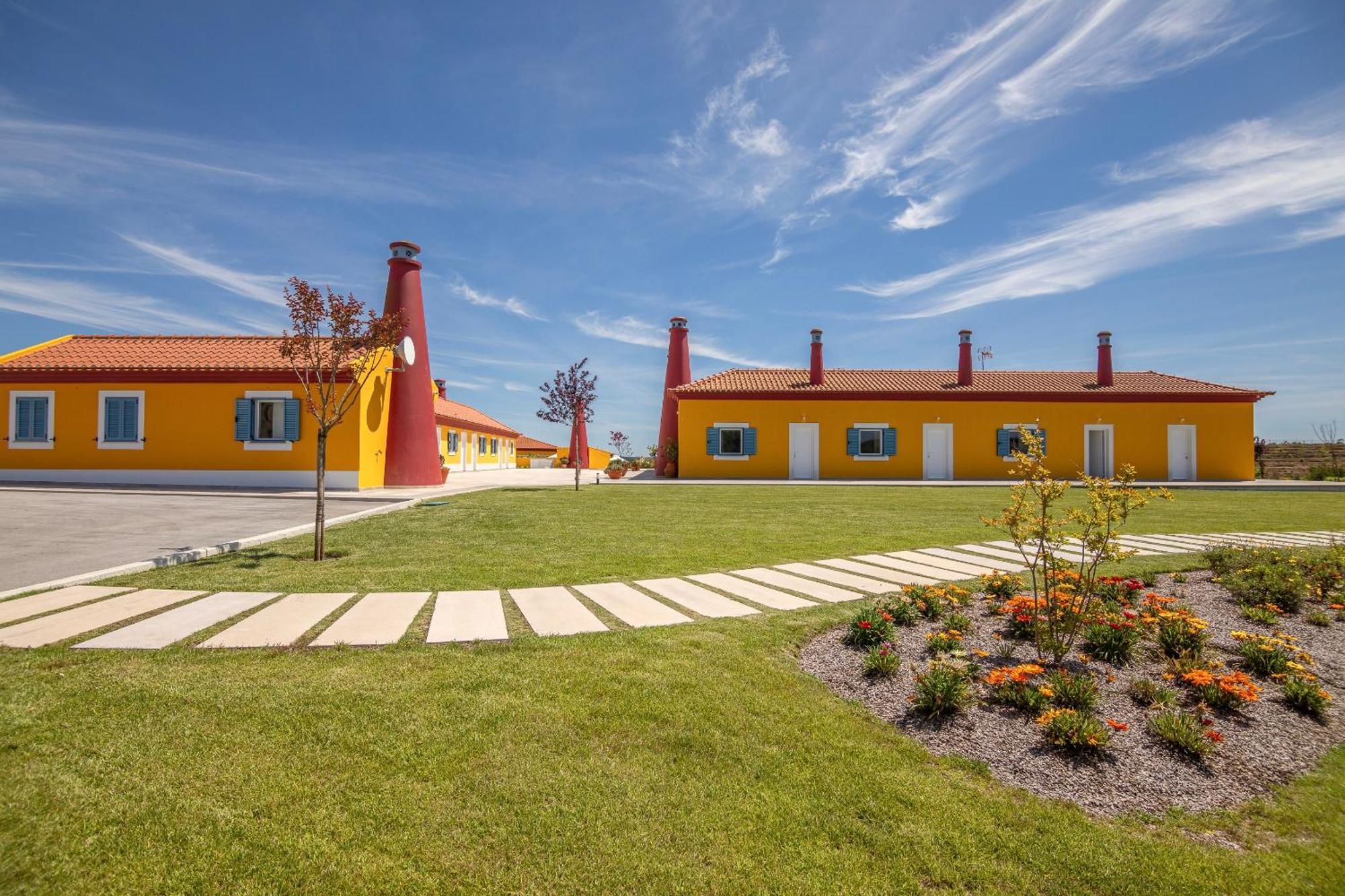 Resort Rural Quinta Do Carrascal Santarém Εξωτερικό φωτογραφία