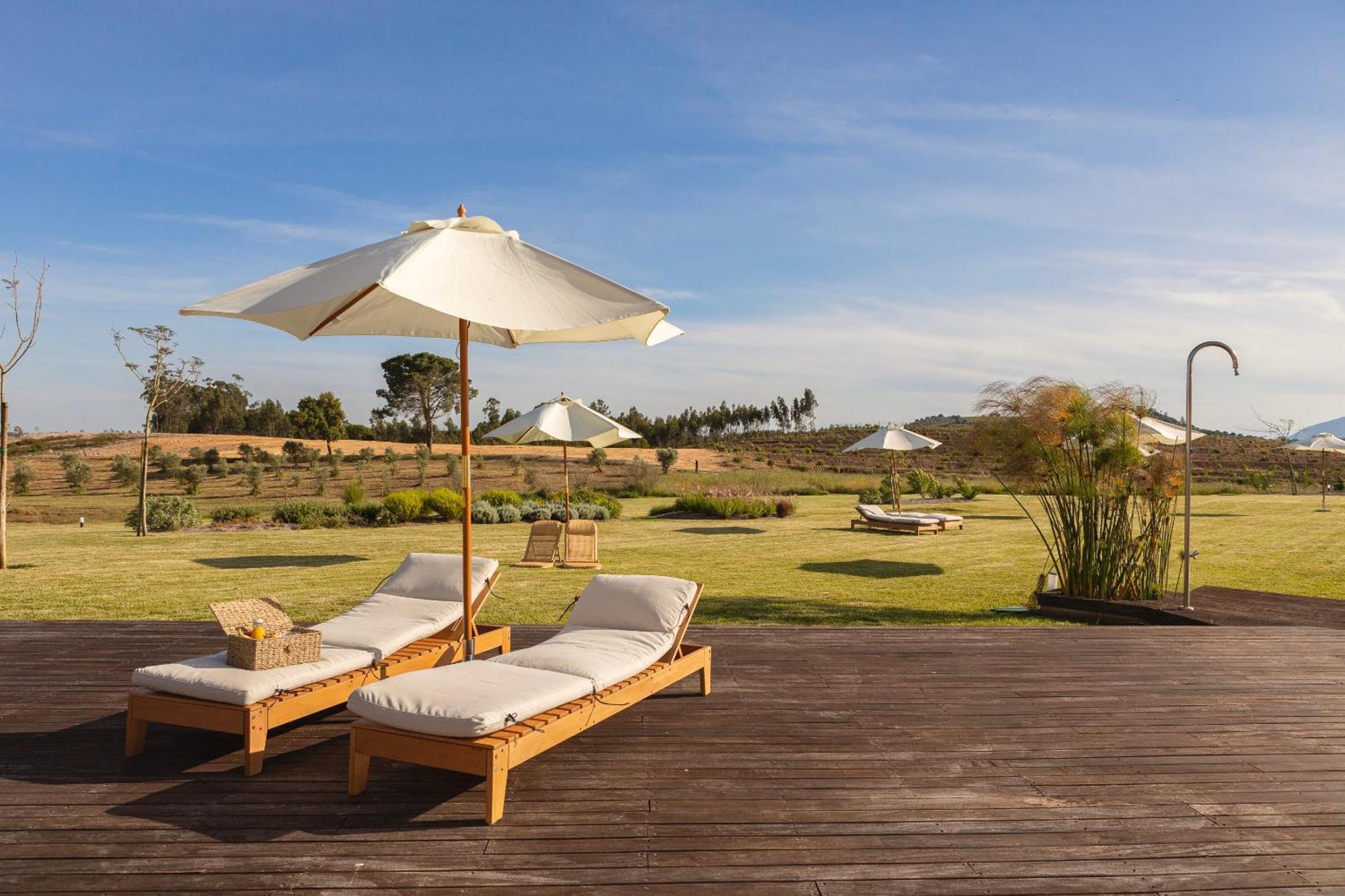 Resort Rural Quinta Do Carrascal Santarém Εξωτερικό φωτογραφία