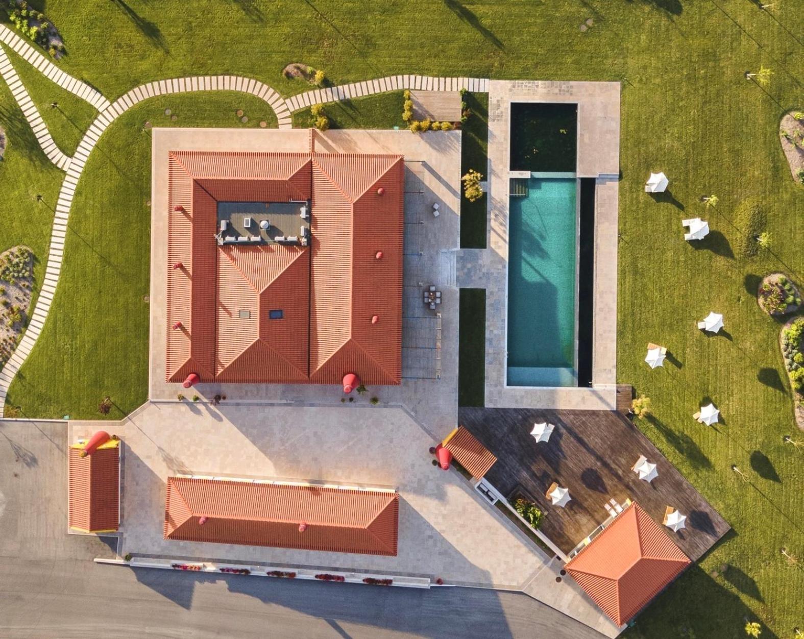 Resort Rural Quinta Do Carrascal Santarém Εξωτερικό φωτογραφία