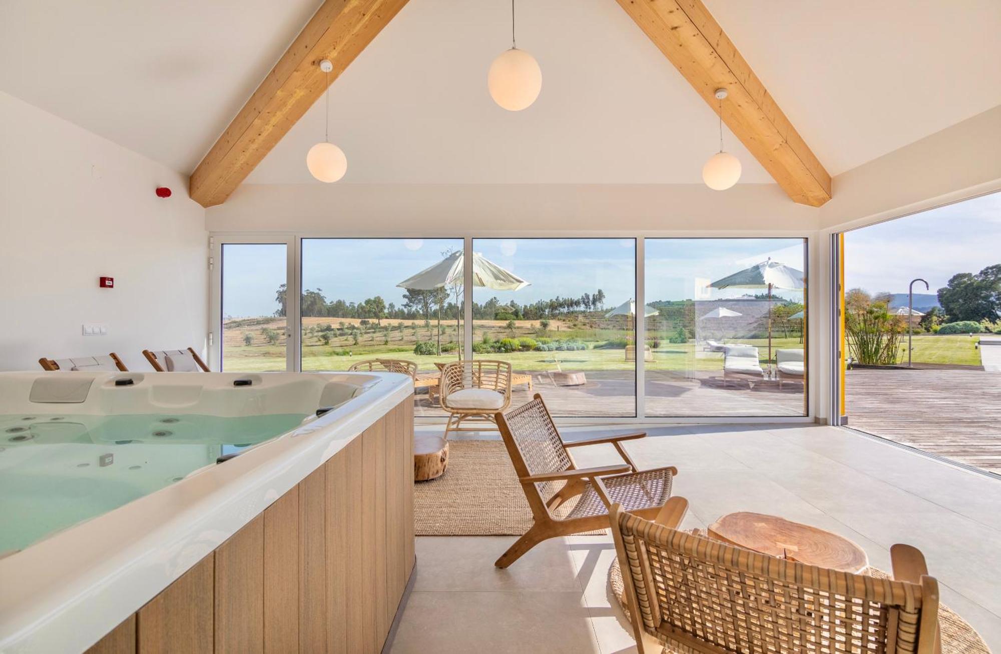 Resort Rural Quinta Do Carrascal Santarém Εξωτερικό φωτογραφία