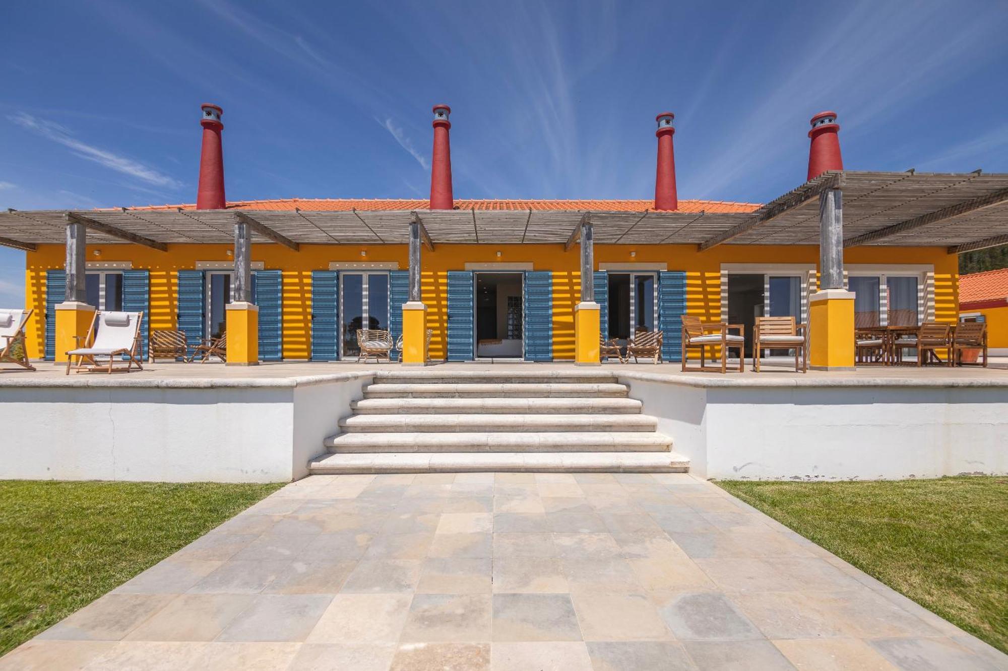 Resort Rural Quinta Do Carrascal Santarém Εξωτερικό φωτογραφία
