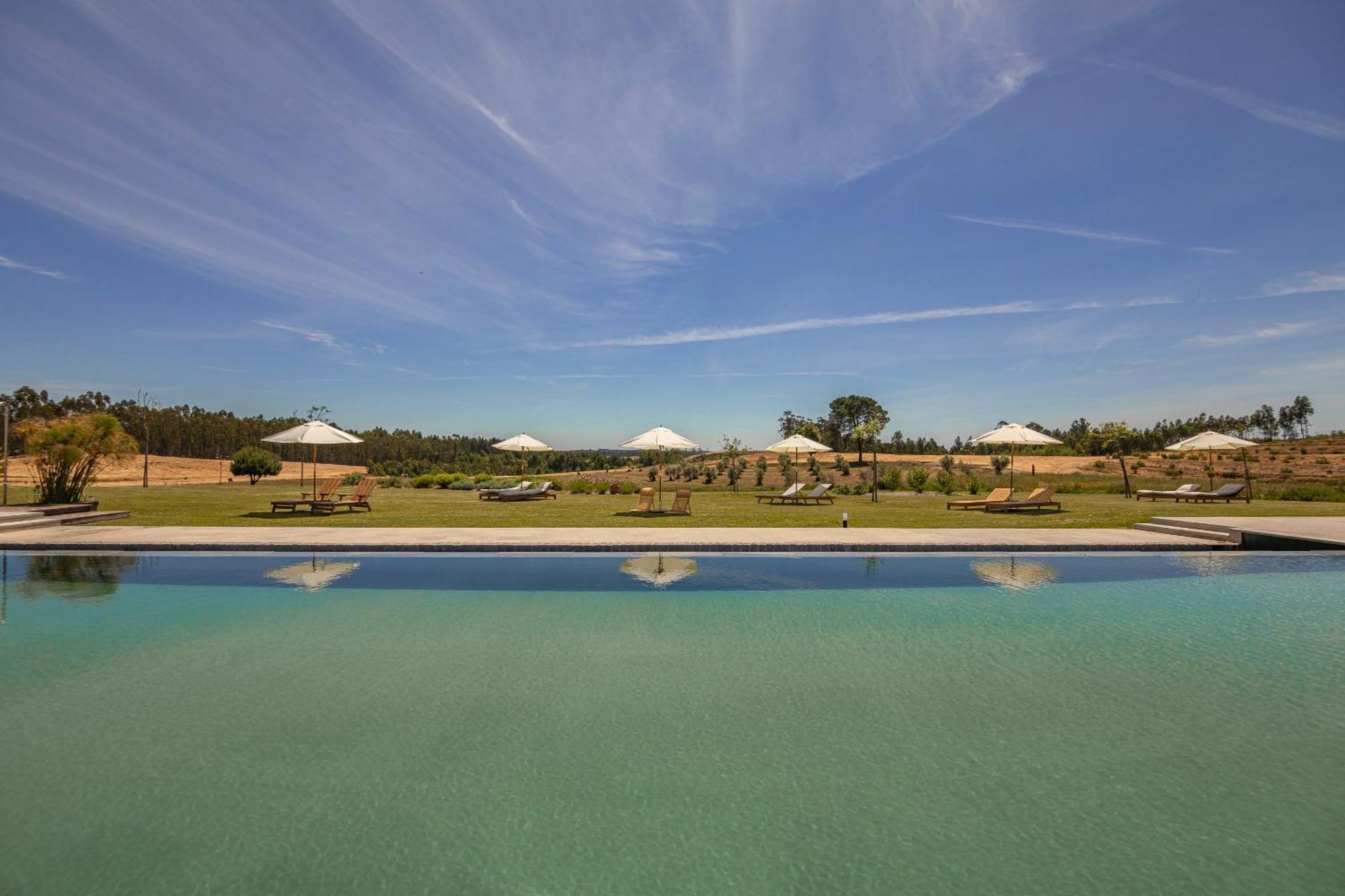 Resort Rural Quinta Do Carrascal Santarém Εξωτερικό φωτογραφία