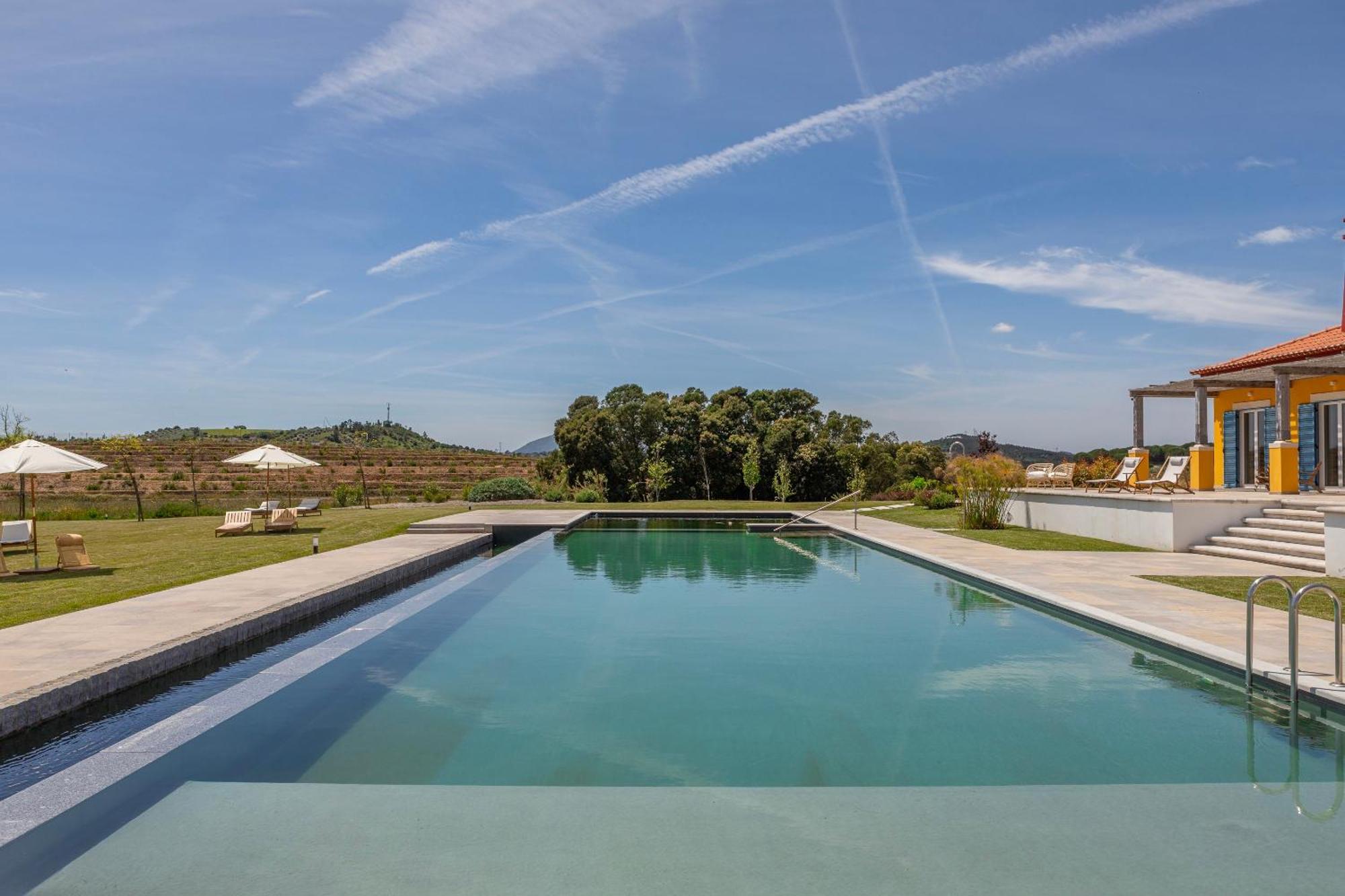 Resort Rural Quinta Do Carrascal Santarém Εξωτερικό φωτογραφία